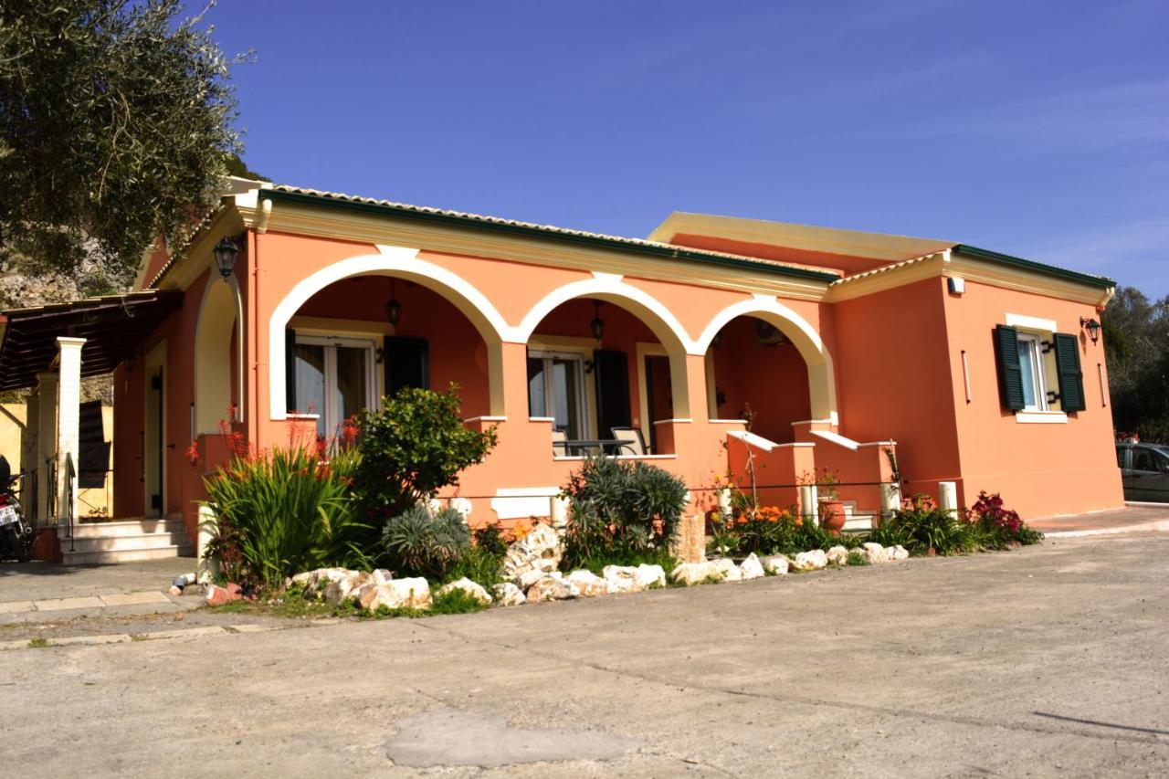 Vakantiehuis Hill Sinarádes